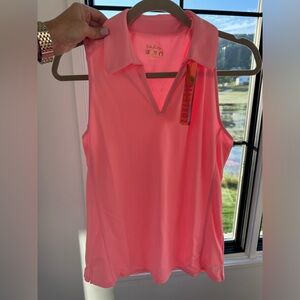NWT Lilly Pulitzer Luxletic top